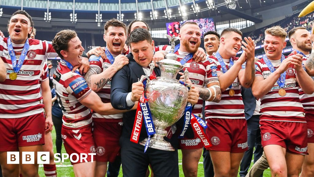 BBC Sport - Rugby League: Challenge Cup, 2022, Sixth Round: Barrow