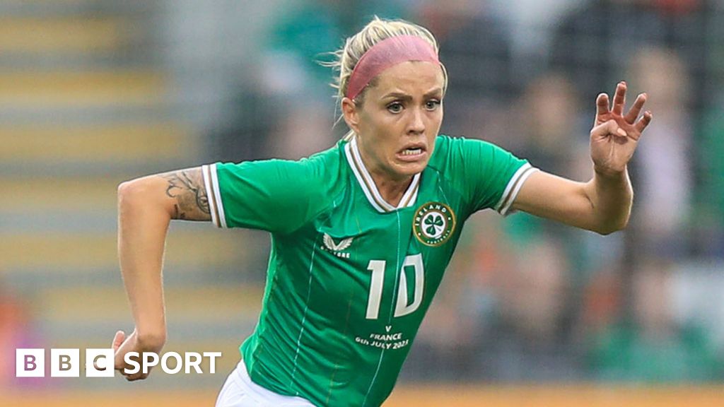 Republic of Ireland 0-0 Nigeria: Vera Pauw's side bow out of Women's World  Cup as Super Falcons progress, Football News