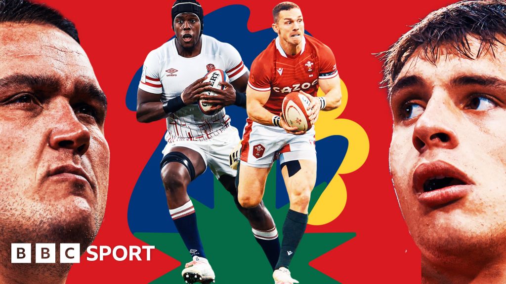 Six Nations 2024: England and Wales prepare for 'the biggest game'