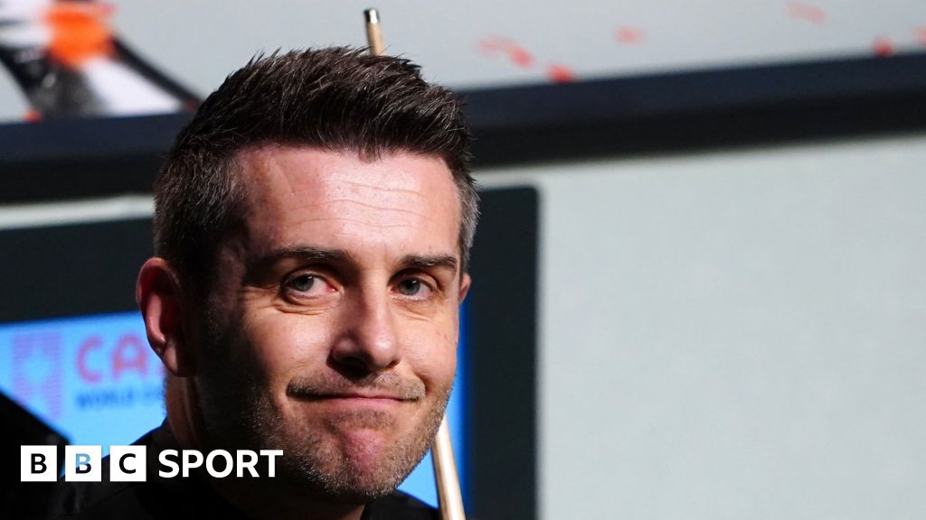 World Snooker Championship 2023: Mark Selby beats Mark Allen to reach sixth  Crucible final - BBC Sport