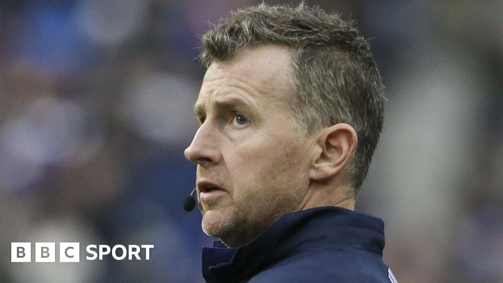Nigel Owens: Welshman on becoming the first to referee 100 Tests
