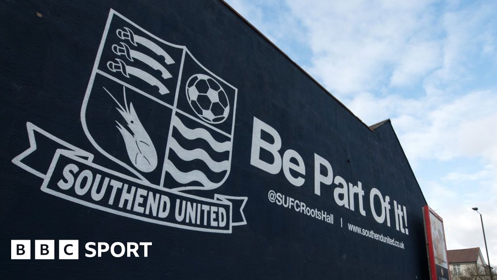 Southend United FC on X: Our unbeaten run comes to an end.   / X