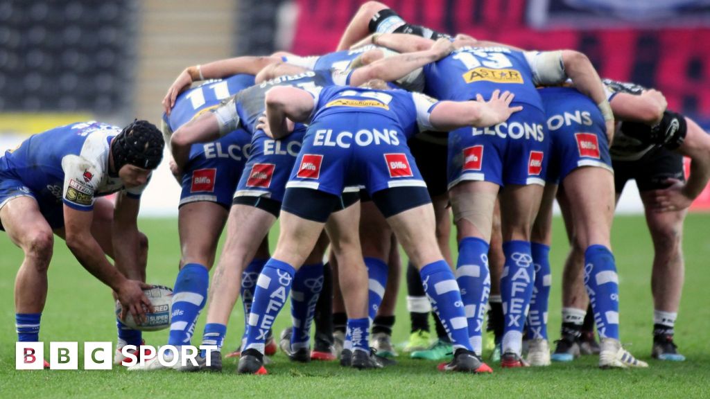 Rugby league scrums No scrums at start of season but return planned