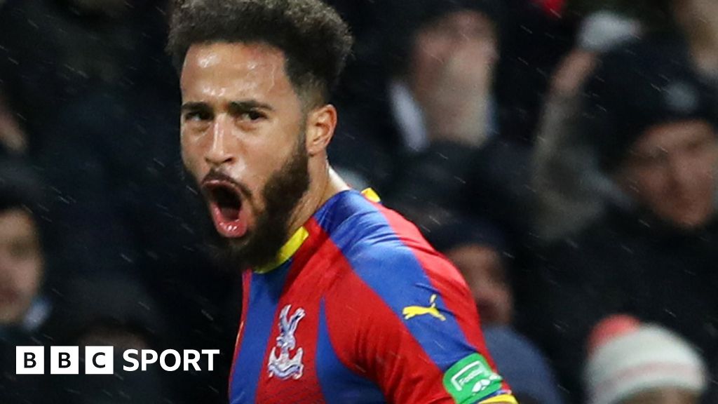 Premier League stats Manchester City, Andros Townsend, Bournemouth
