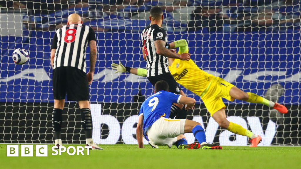 Brighton V Newcastle: Last Time Out - BBC Sport