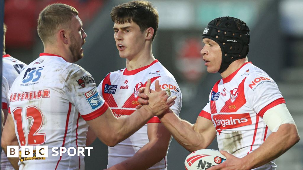 10-try Saints atone for cup loss by thrashing Hull