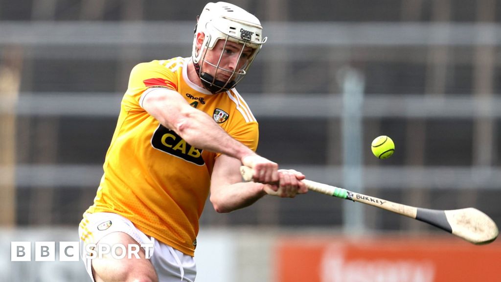 AllIreland Hurling Preliminary quarterfinal Antrim 'have to believe