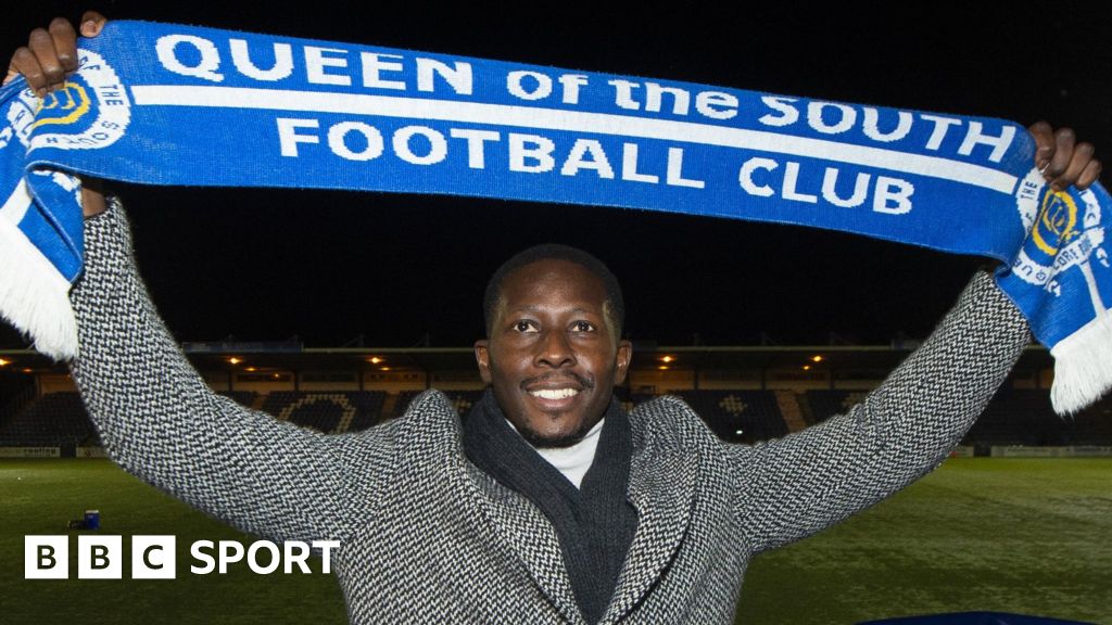 Queen Of The South 0-0 Kelty Hearts (4-2pens): Marvin Bartley Watches ...