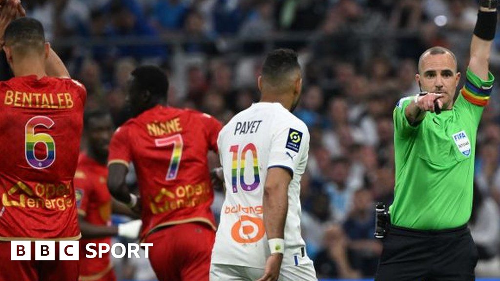 Ligue 1's LGBTQ+ campaign washed out by absent players and tone