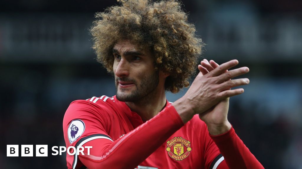 Marouane Fellaini can play a key part in Manchester United's