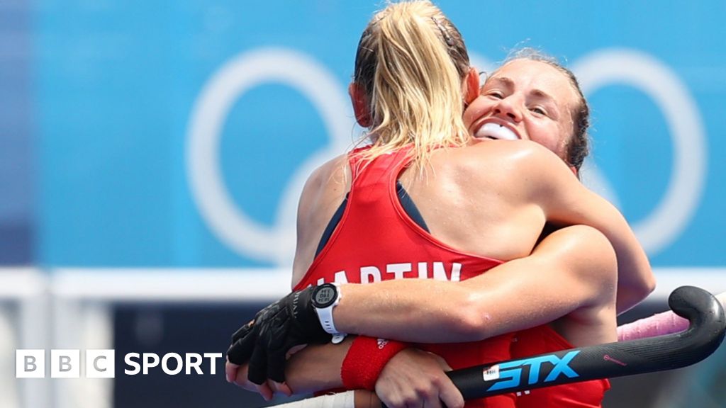 Tokyo Olympics Great Britain Womens Hockey Team Sweep Aside India And Germany Beat Ireland