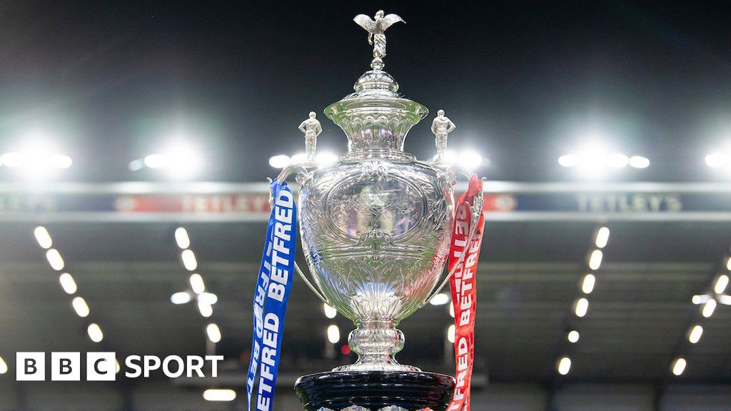 Wigan face Hull KR in Challenge Cup semis
