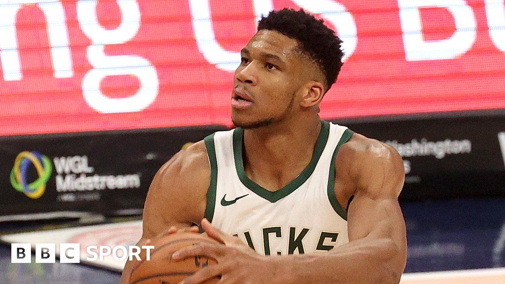 Giannis Antetokounmpo Helps Milwaukee Bucks Beat Philadelphia 76ers ...