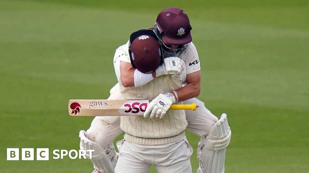 County cricket talking points: Surrey stretch lead as Essex keep winning, County Championship