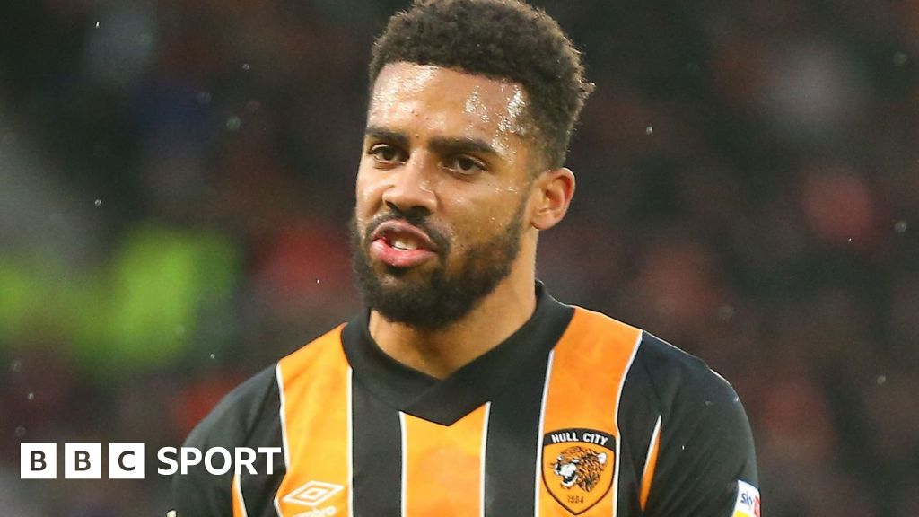 Cyrus Christie: Hull City defender set to miss rest of season - BBC Sport