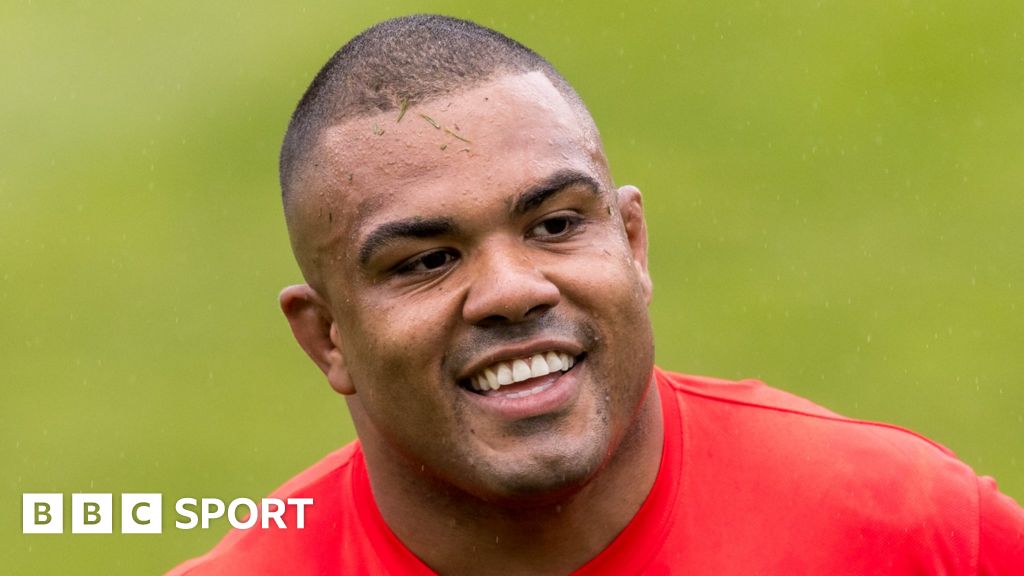 Kyle Sinckler called up by British and Irish Lions to replace Andrew Porter