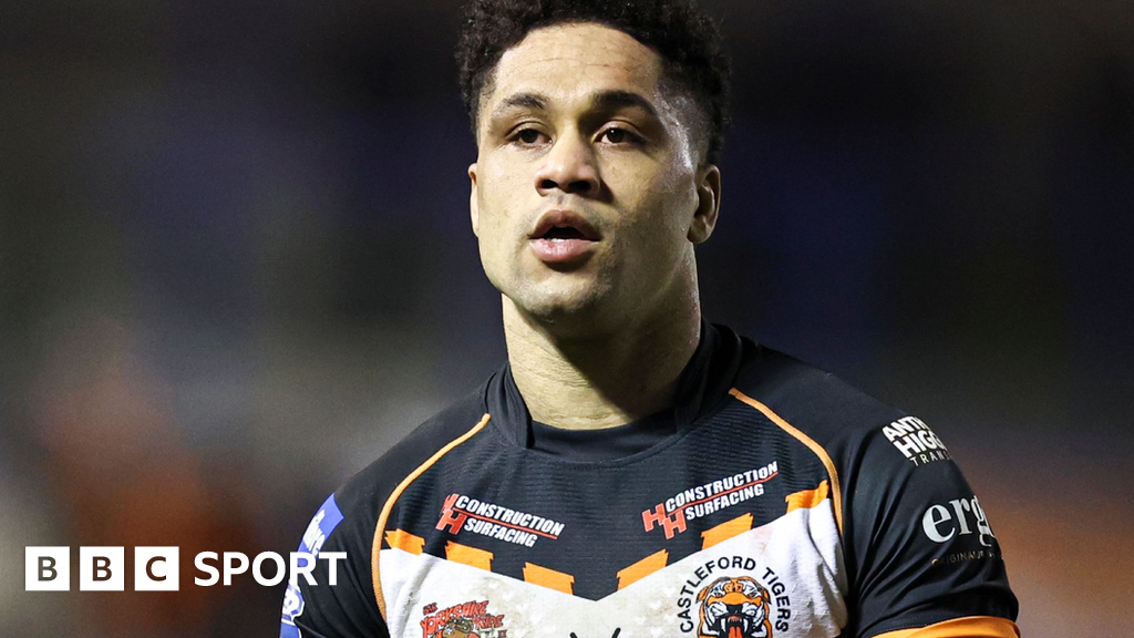 Saints squad for home Castleford clash