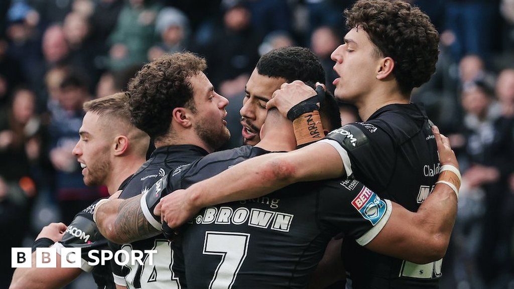 Super League: Hull FC 28-24 London – Hosts end losing start to beat winless Broncos-ZoomTech News
