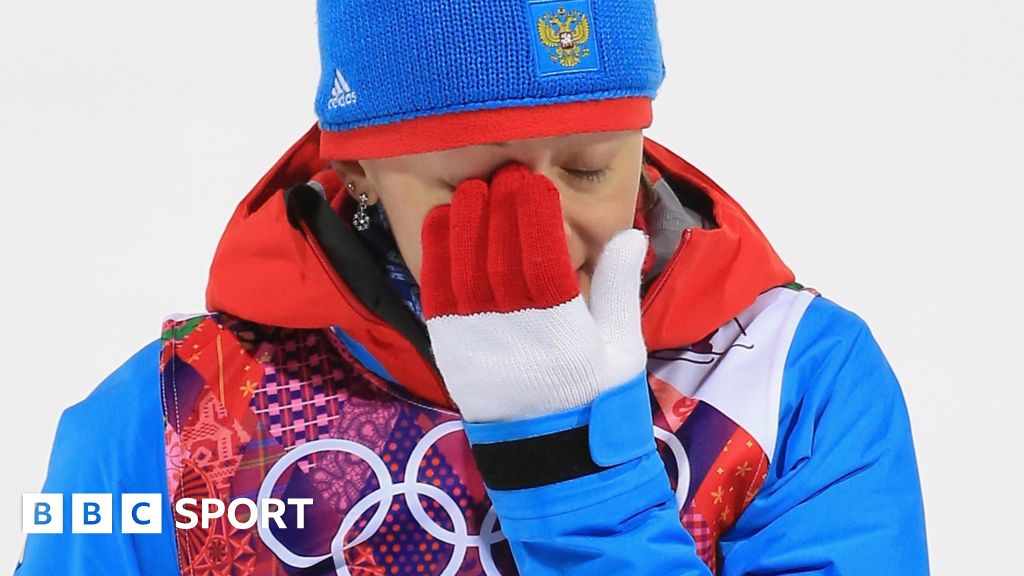 Russian Doping Ioc Bans Five More Winter Olympic Athletes Bbc Sport 