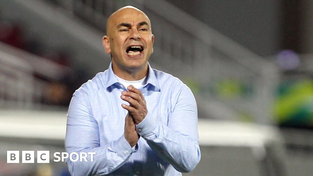 Egypt legend Hassan replaces Vitoria as Pharaohs coach
