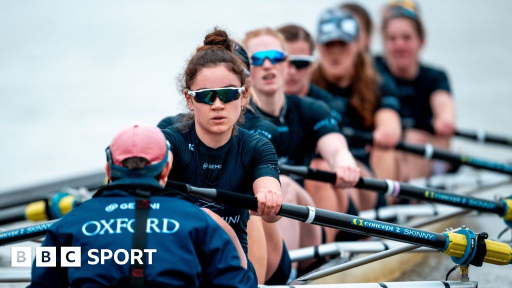 The long road to selection for the Boat Race