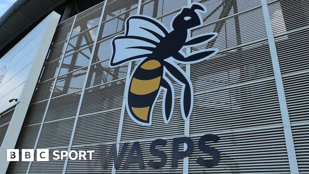 Wasps: RFU withdraws offer of Championship place for 2023-24 season