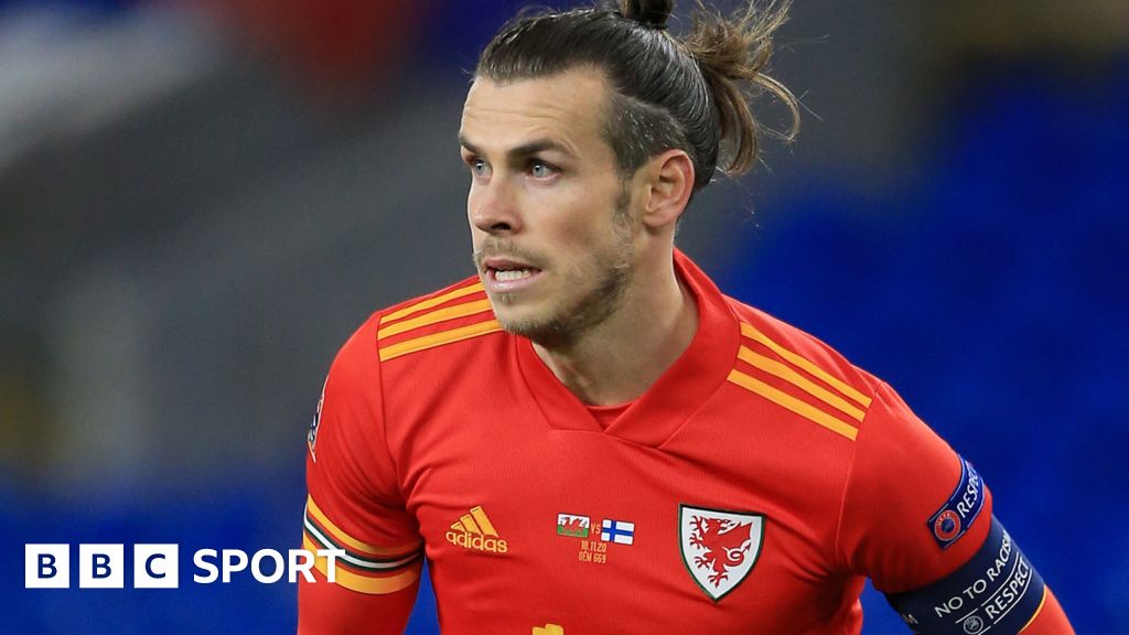 Gareth Bale: Saint, Galactico, Welsh hero - The evolution of Wales' captain  - BBC Sport