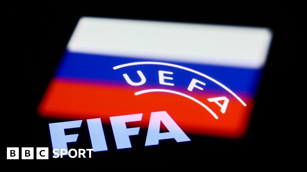 Ukraine crisis: Fifa and Uefa suspend all Russian clubs and national teams