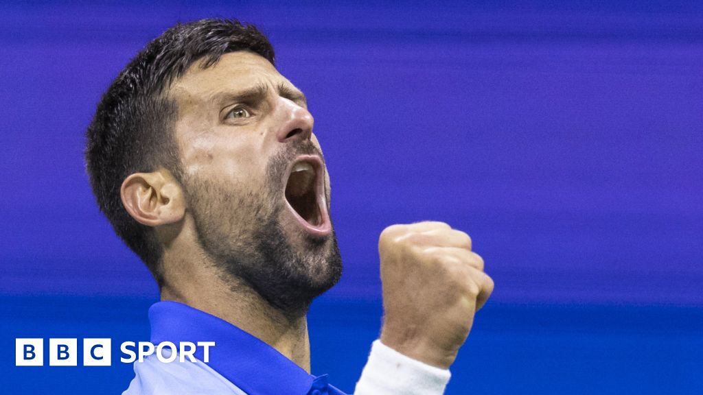 US Open 2023 Results: Novak Djokovic Beats Laslo Djere In Five Sets ...