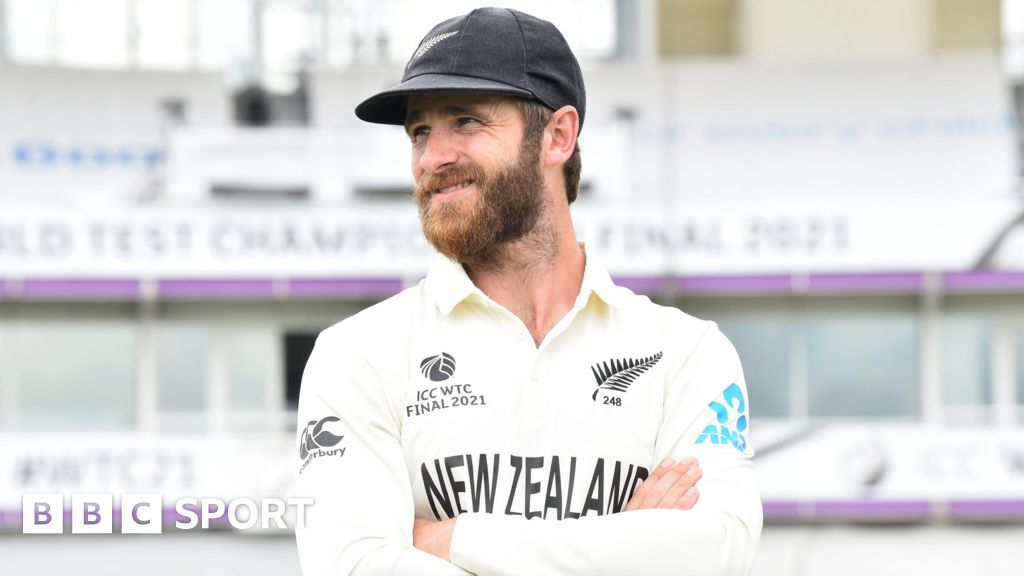 Kane Williamson Steps Down As New Zealand Captain With Tim Southee Named As Replacement Bbc Sport