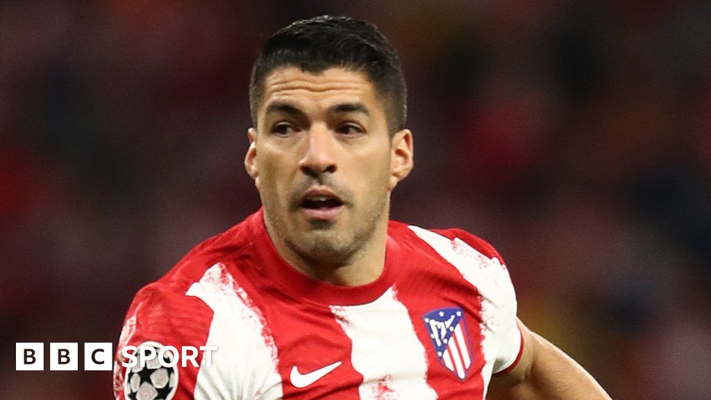 Luis Suarez transfer: Striker announces Nacional return, 16 years