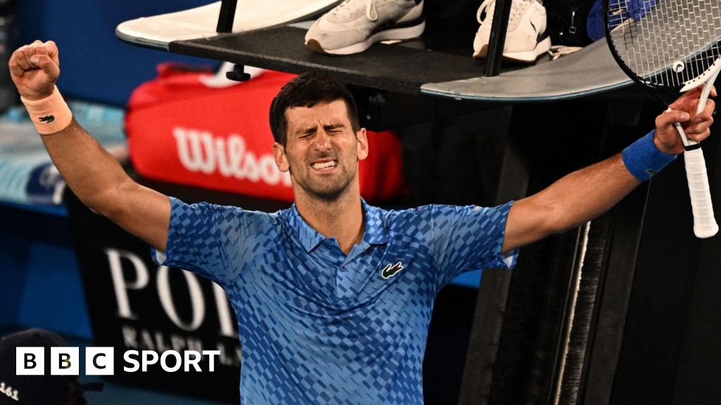 Australian Open 2023: Novak Djokovic Beats Grigor Dimitrov Despite More ...