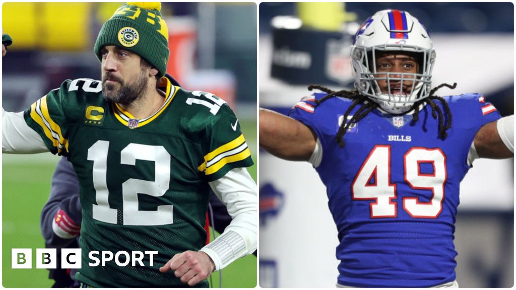 NFL 2021: Green Bay Packers vs Los Angeles Rams, Aaron Rodgers, Buffalo  Bills vs Baltimore Ravens, news, results, scores, playoffs