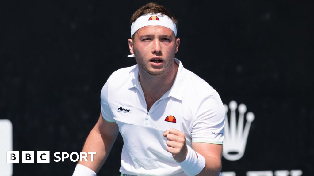 Australian Open: Alfie Hewett Reaches Wheelchair Singles And Doubles ...