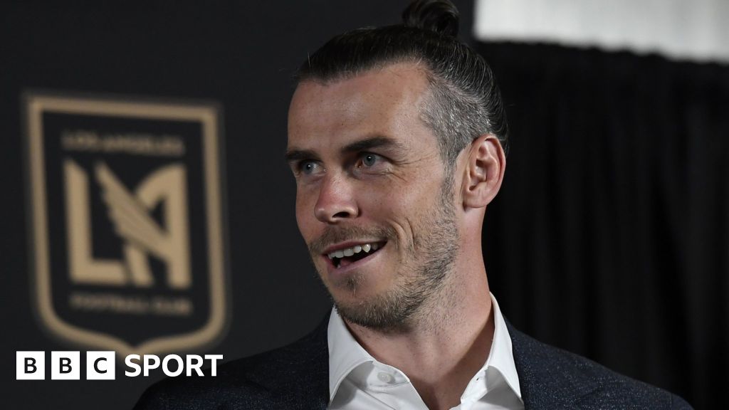 Gareth Bale: Los Angeles FC confirm signing of Wales captain after Real  Madrid exit - BBC Sport