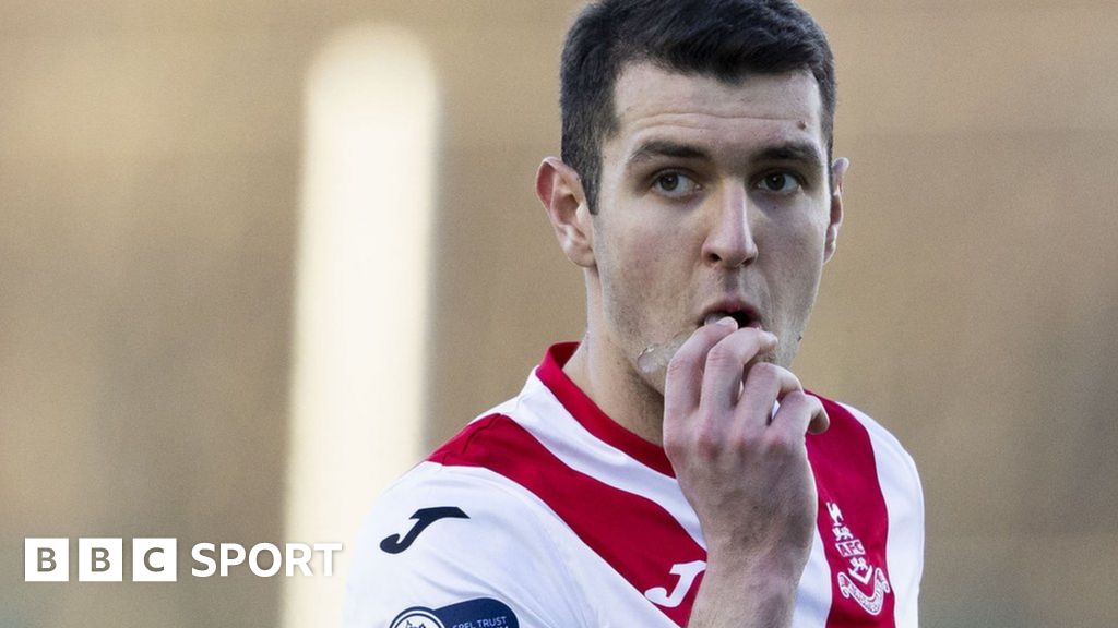 Airdrieonians 3-1 Greenock Morton: Rhys McCabe's Side Enhance Play-off ...