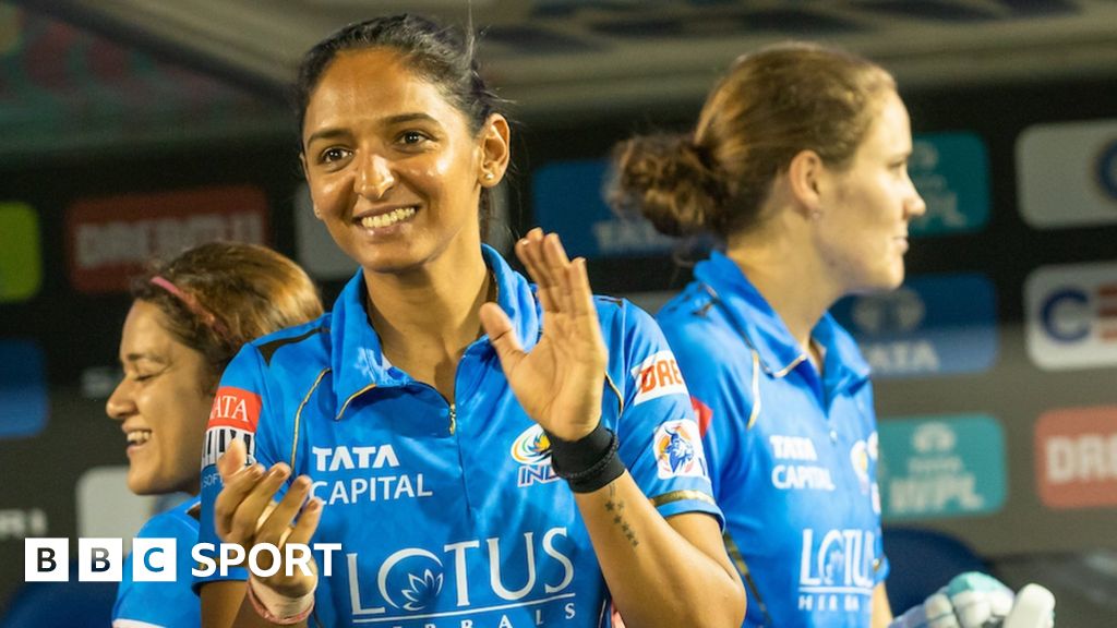 Women's Premier League: Nat Sciver-Brunt and Harmanpreet Kaur power ...