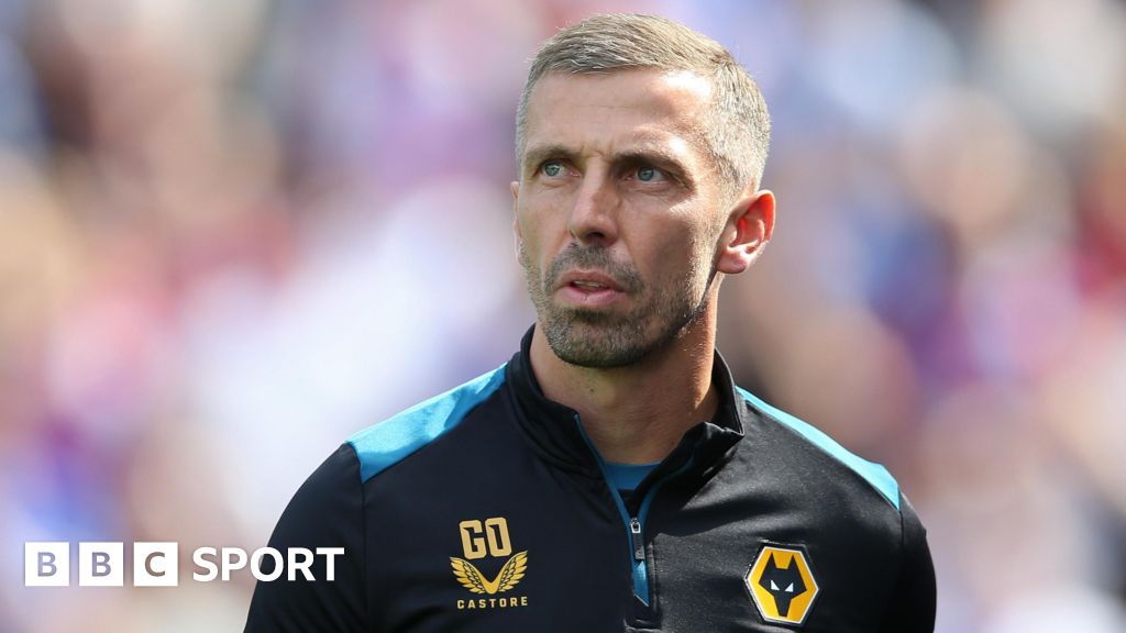 Wolves 'just need a few more goals' - Stephen Warnock - BBC Sport