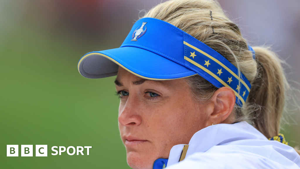 Solheim Cup: Captain Suzann Pettersen has no ‘regrets’ after Europe lose to the United States