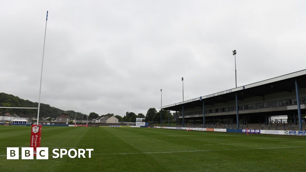 Europa Conference League Brewery Field to host Penybont Euro games BBC Sport