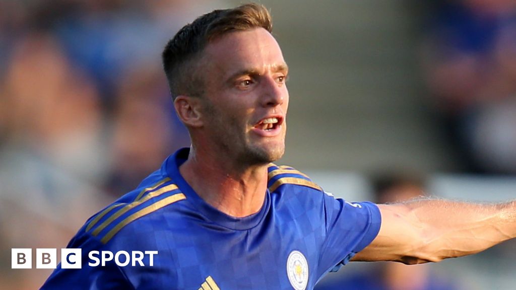 Andy King Wales' exLeicester midfielder joins OudHeverlee Leuven in