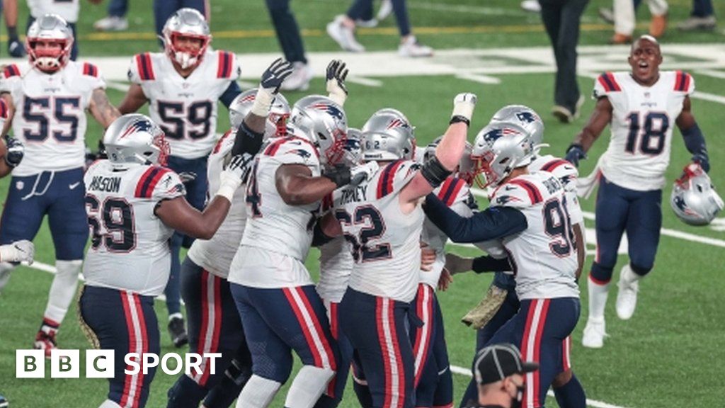 Nick Folk's 51-yard FG gives Patriots' 30-27 win over the New York Jets  (Highlights)