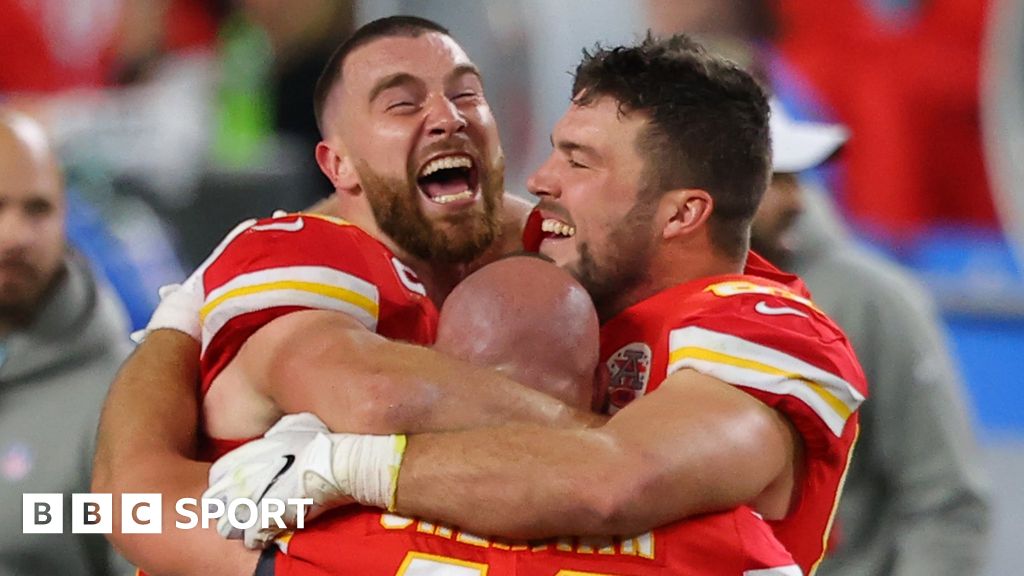 Super Bowl 2020: Kansas City Chiefs pull off a sensational comeback to beat  San Francisco 49ers - BBC Sport