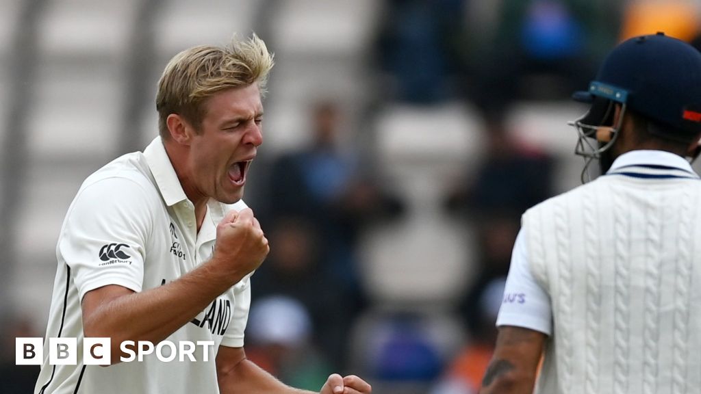 World Test Championship final: New Zealand edge third day against India in Southampton
