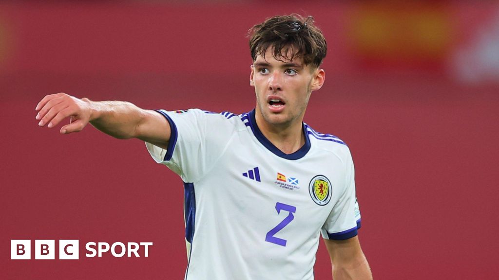 'Right-back crisis possible' - how Scotland squad is shaping up