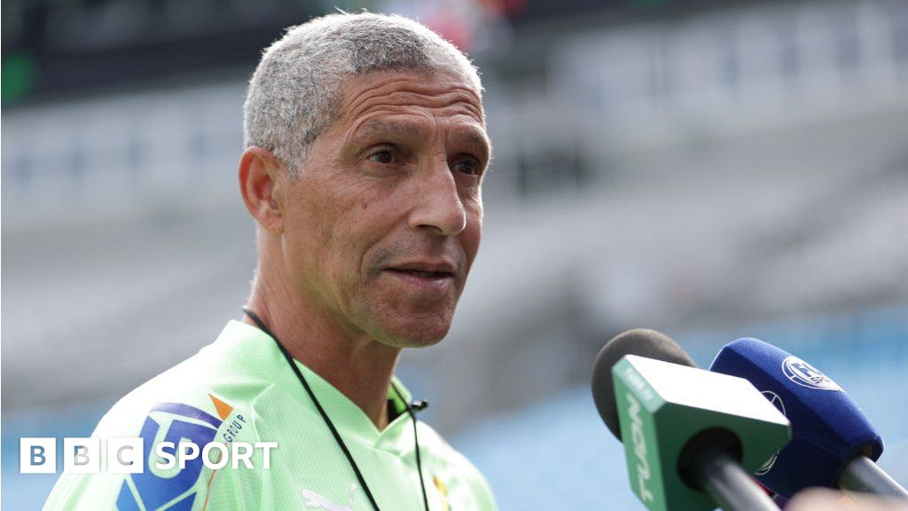 Chris Hughton: Ghana Coach Vows To 'learn' As Pressure Grows Ahead Of ...