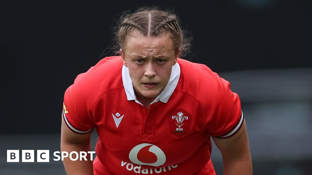 WXV1: Wales make six changes for the final against Australia