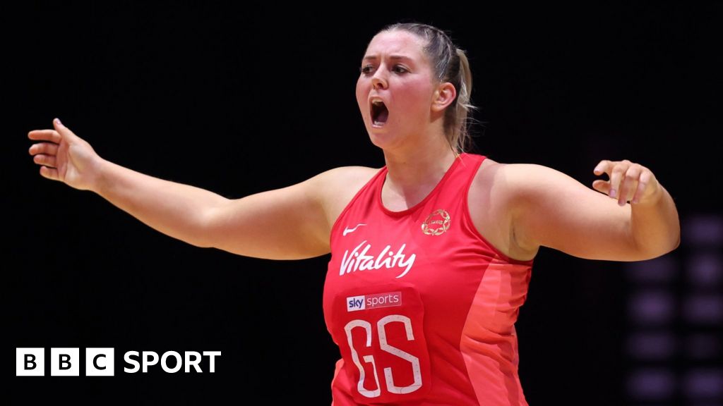 Netball Nations Cup 2024: England beat New Zealand 58-57 in a thrilling match to reach the final
