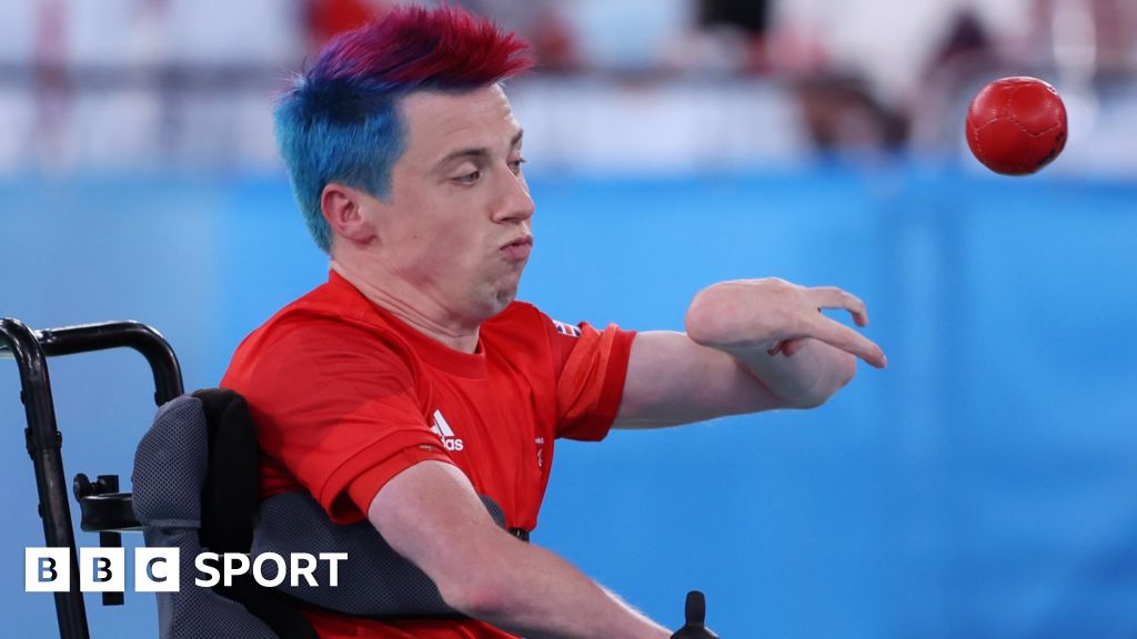 David Smith Loses World Championship Boccia Title To Witsanu Huadpradit ...