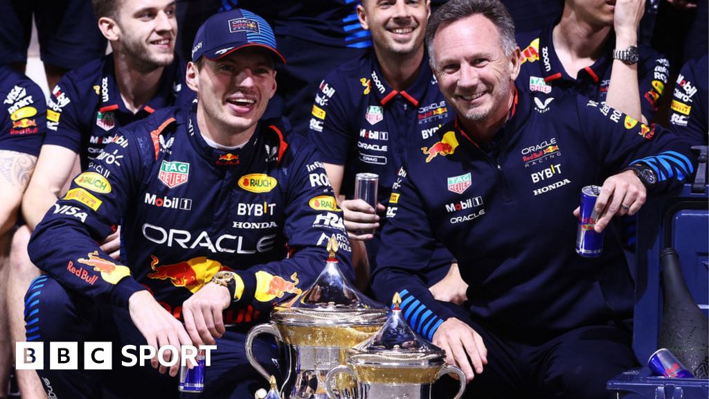 Horner situation can't continue - Jos Verstappen